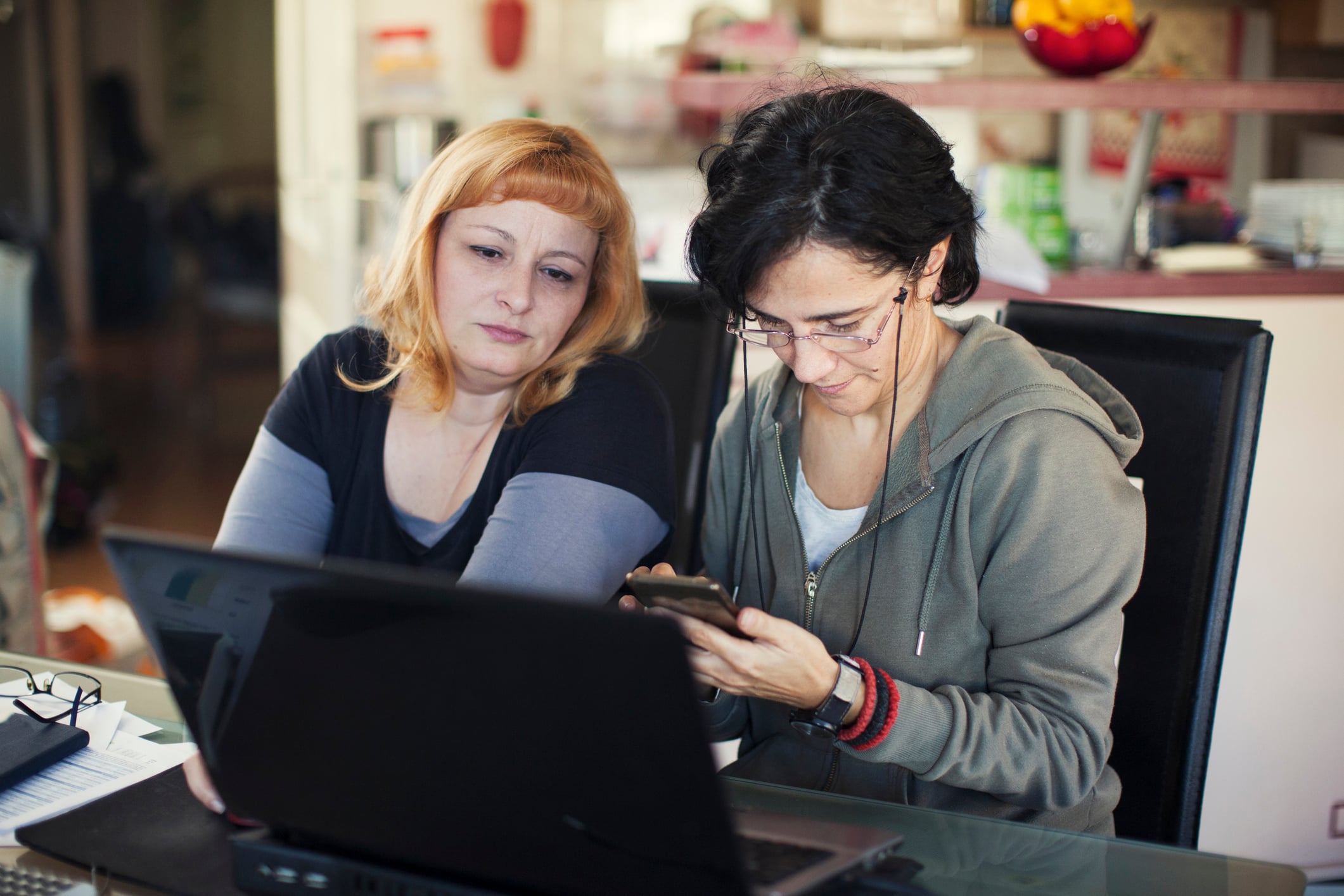 Checking super balance